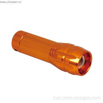 Cree LED Flashlight with 190lm Luminous Flux, Durable and Portable